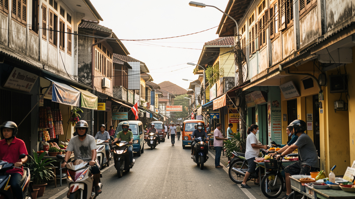 Kurzurlaub in Malaysia: Highlights und Reisetipps – Eindruck 1
