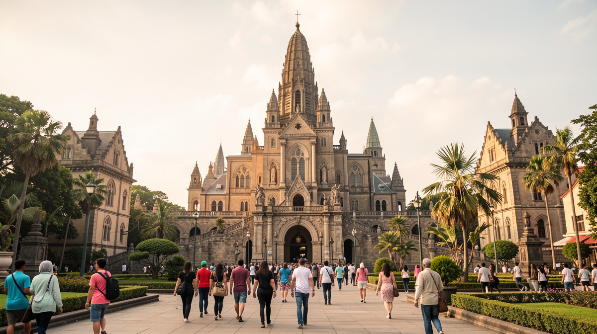 Kurzurlaub in Malaysia: Highlights und Reisetipps – Eindruck 2