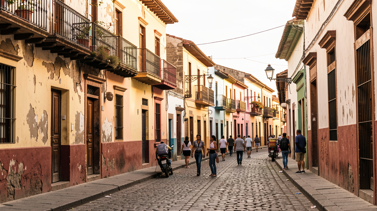 Kurzurlaub in Mexiko: Highlights und Reisetipps – Eindruck 1