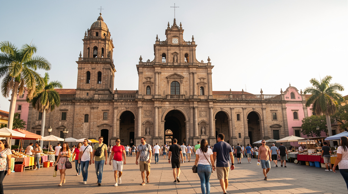 Kurzurlaub in Mexiko: Highlights und Reisetipps – Eindruck 2