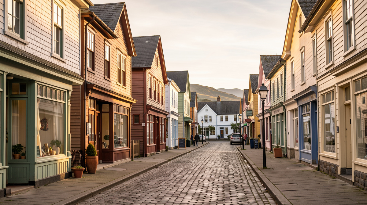 Kurzurlaub in Neuseeland: Highlights und Reisetipps – Eindruck 1