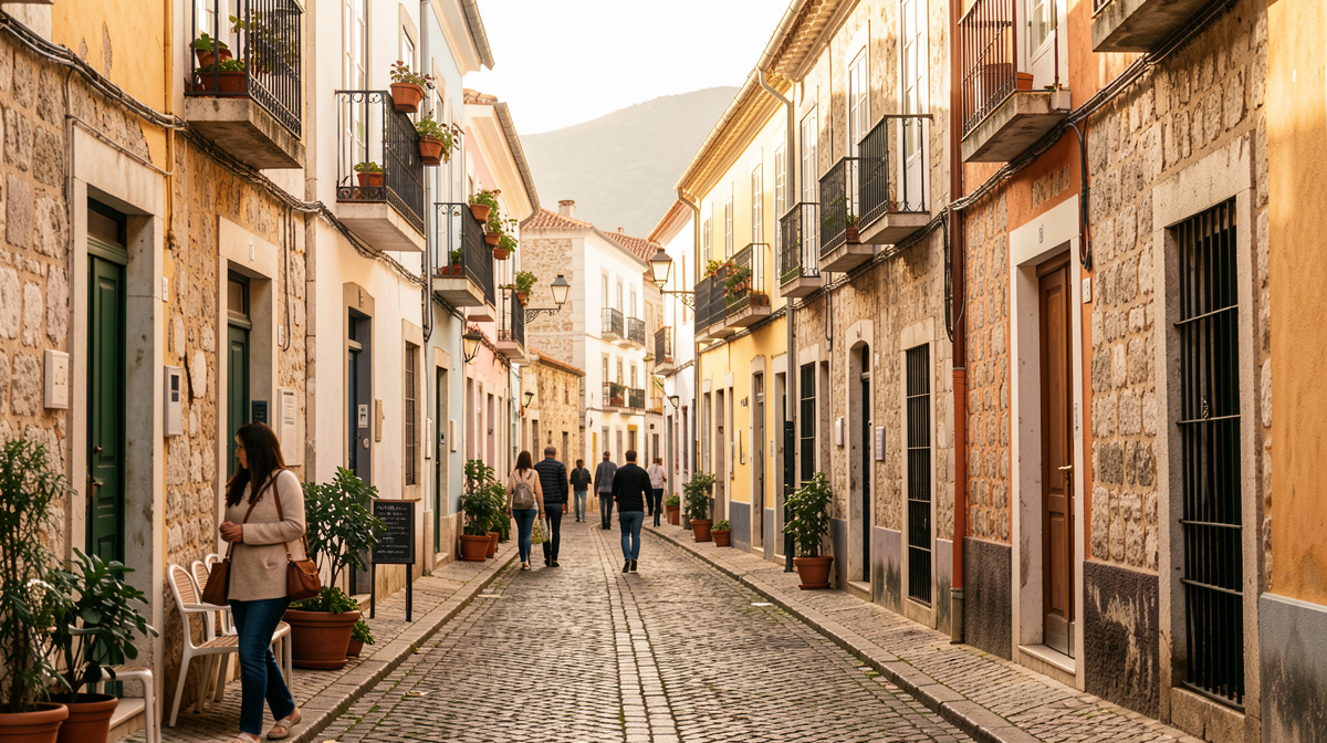 Kurzurlaub in Portugal: Highlights und Reisetipps – Eindruck 1