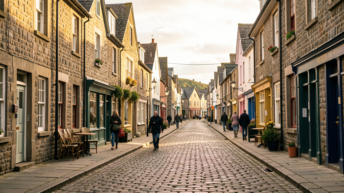 Kurzurlaub in Schottland: Highlights und Reisetipps – Eindruck 1