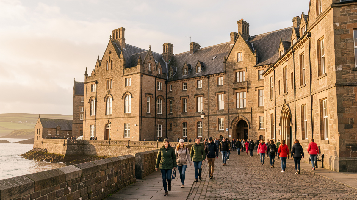 Kurzurlaub in Schottland: Highlights und Reisetipps – Eindruck 2