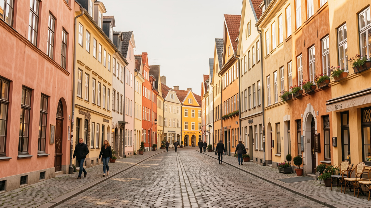 Kurzurlaub in Schweden: Highlights und Reisetipps – Eindruck 1