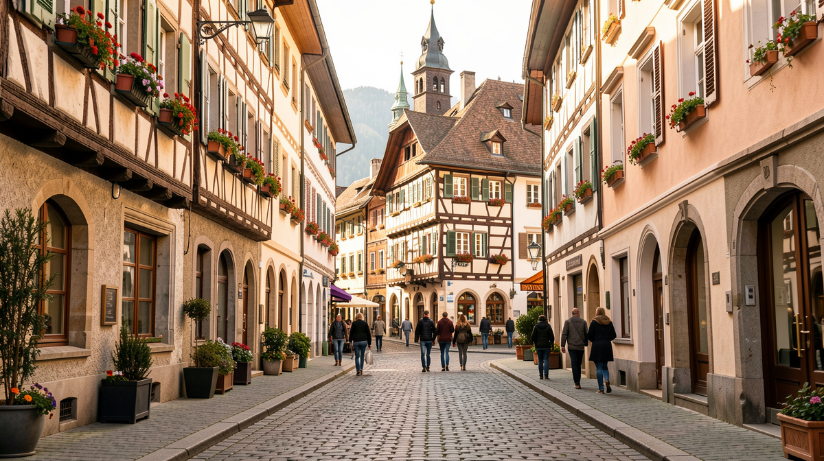 Kurzurlaub in Schweiz: Highlights und Reisetipps – Eindruck 1