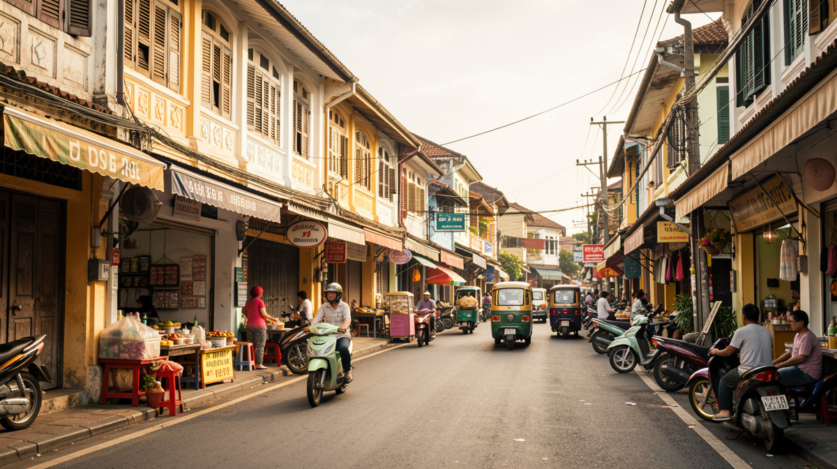 Kurzurlaub in Singapur: Highlights und Reisetipps – Eindruck 1