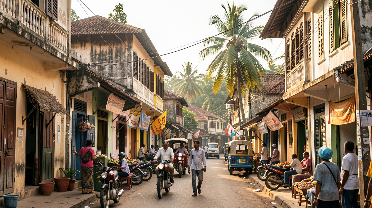 Kurzurlaub in Sri Lanka: Highlights und Reisetipps – Eindruck 1