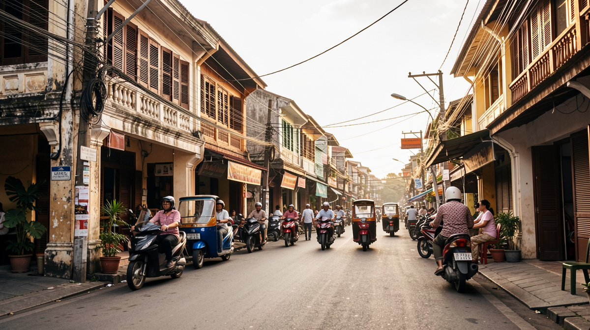 Kurzurlaub in Thailand: Highlights und Reisetipps – Eindruck 1