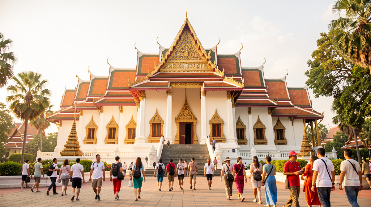 Kurzurlaub in Thailand: Highlights und Reisetipps – Eindruck 2