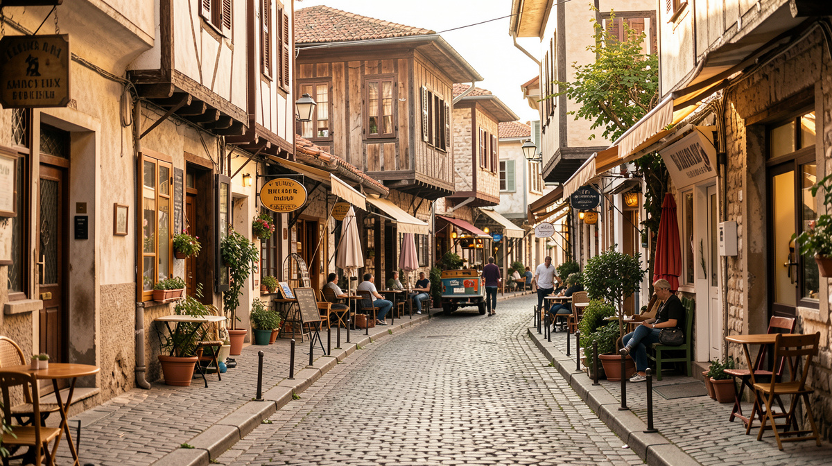 Kurzurlaub in Türkei: Highlights und Reisetipps – Eindruck 1