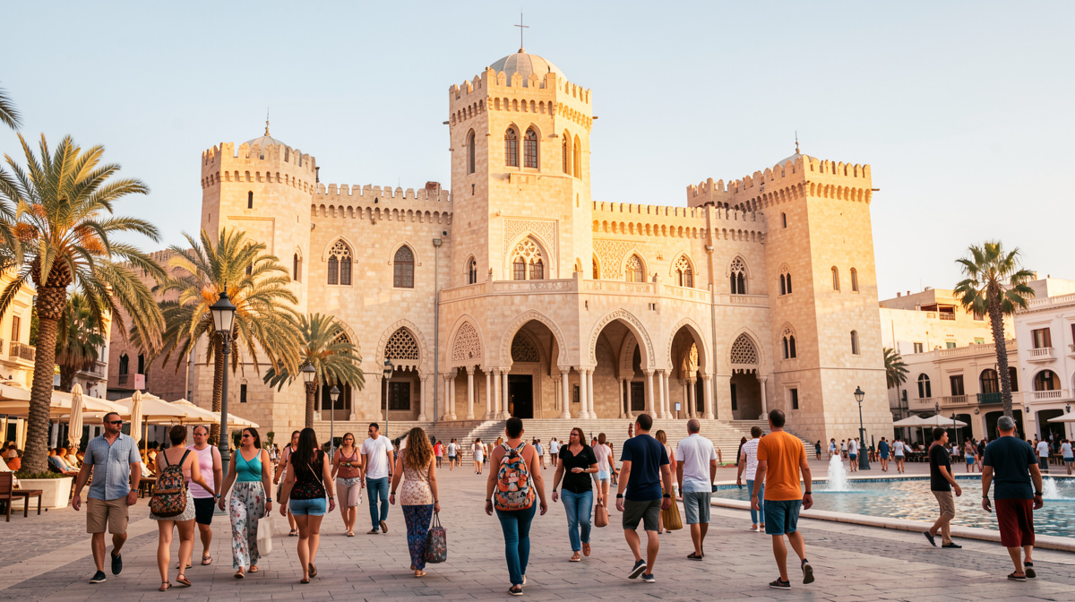 Kurzurlaub in Tunesien: Highlights und Reisetipps – Eindruck 2