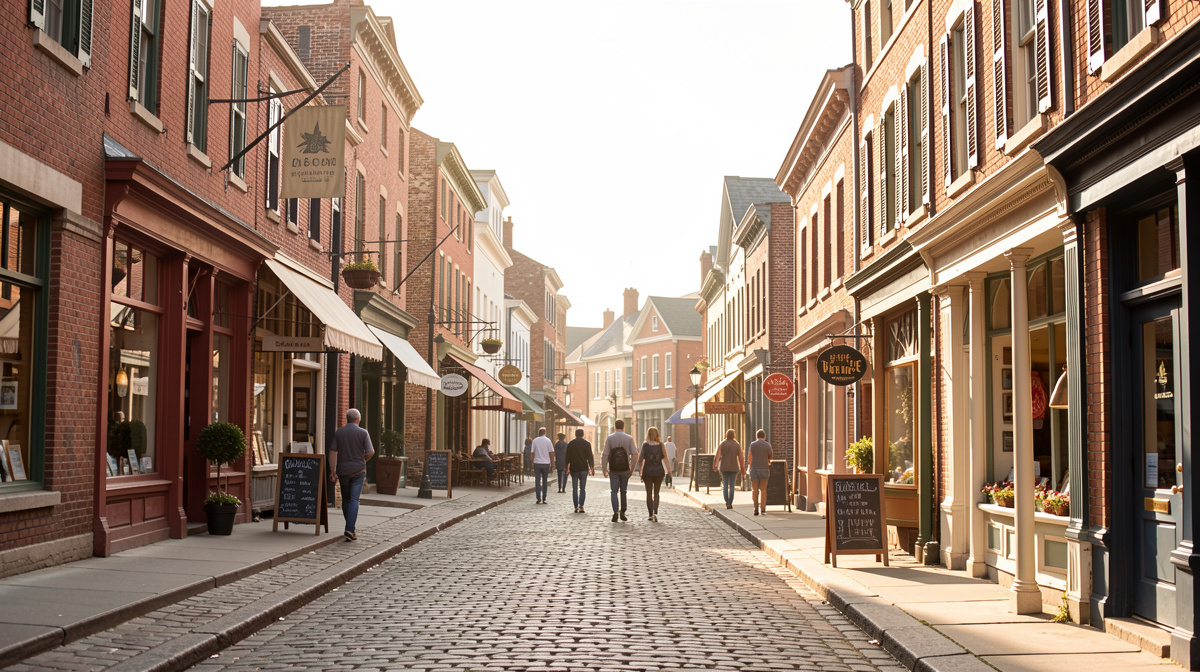 Kurzurlaub in USA: Highlights und Reisetipps – Eindruck 1