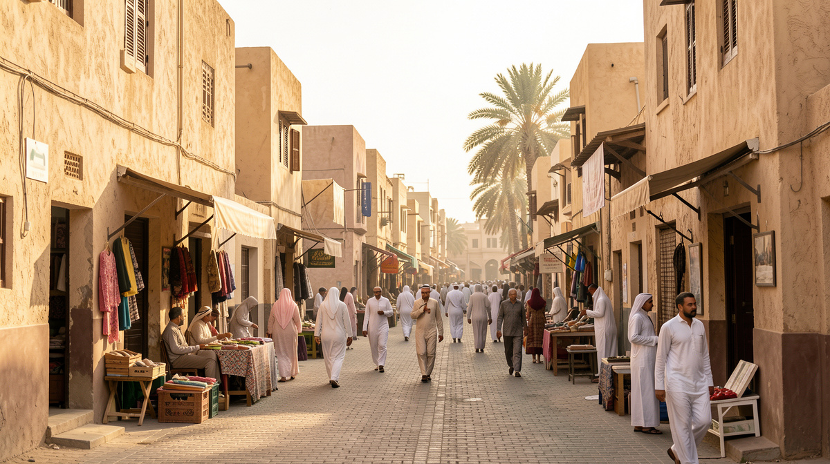 Kurzurlaub in Vereinigte Arabische Emirate: Highlights und Reisetipps – Eindruck 1