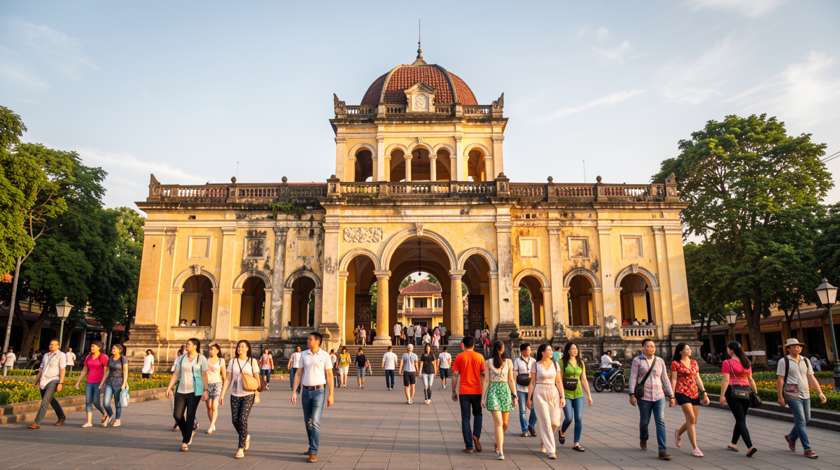 Kurzurlaub in Vietnam: Highlights und Reisetipps – Eindruck 2