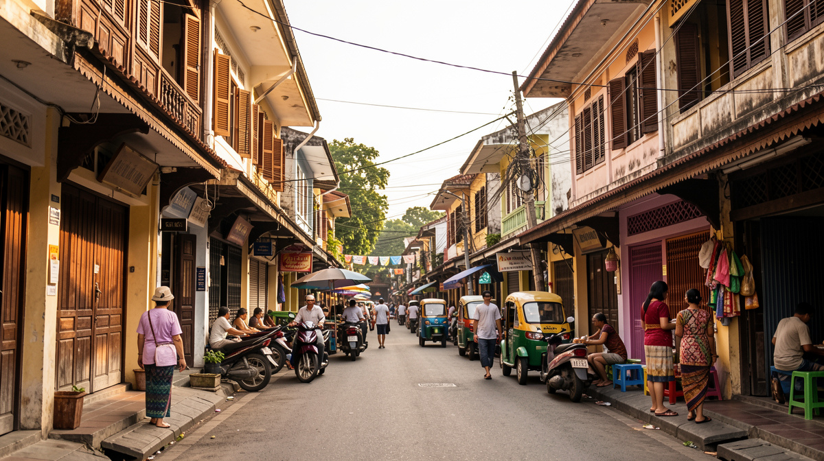 Thailand entdecken: Kompakte Route für Einsteiger – Eindruck 1