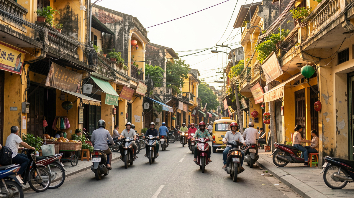 Vietnam entdecken: Kompakte Route für Einsteiger – Eindruck 1