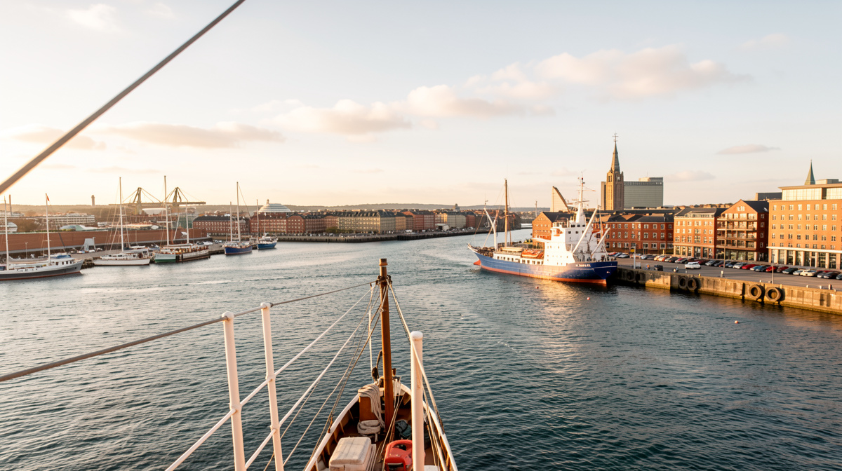 Amsterdam Kanaltour: Planung für Kurz-Schiffsreisen – Eindruck 2