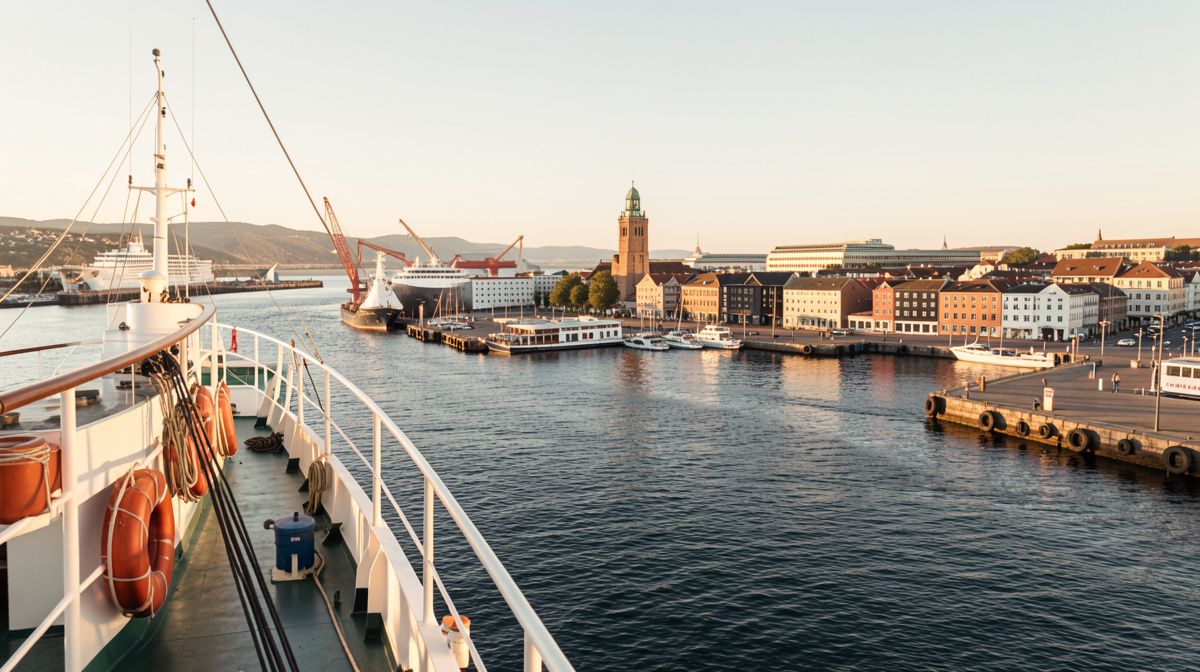 Hurtigruten Schnuppern: Planung für Kurz-Schiffsreisen – Eindruck 2