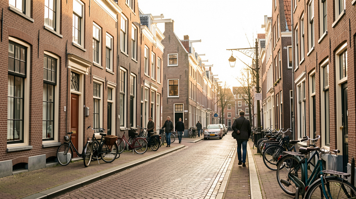 Amsterdam Wochenende: Kurzurlaub mit den besten Tipps – Eindruck 1