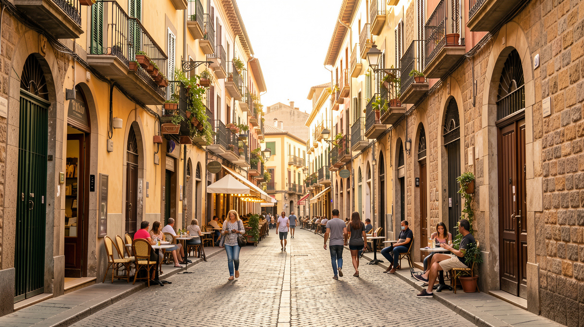 Barcelona Wochenende: Kurzurlaub mit den besten Tipps – Eindruck 1
