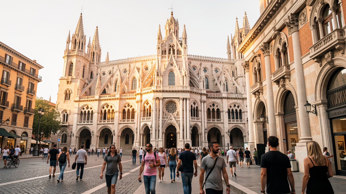 Barcelona Wochenende: Kurzurlaub mit den besten Tipps – Eindruck 2