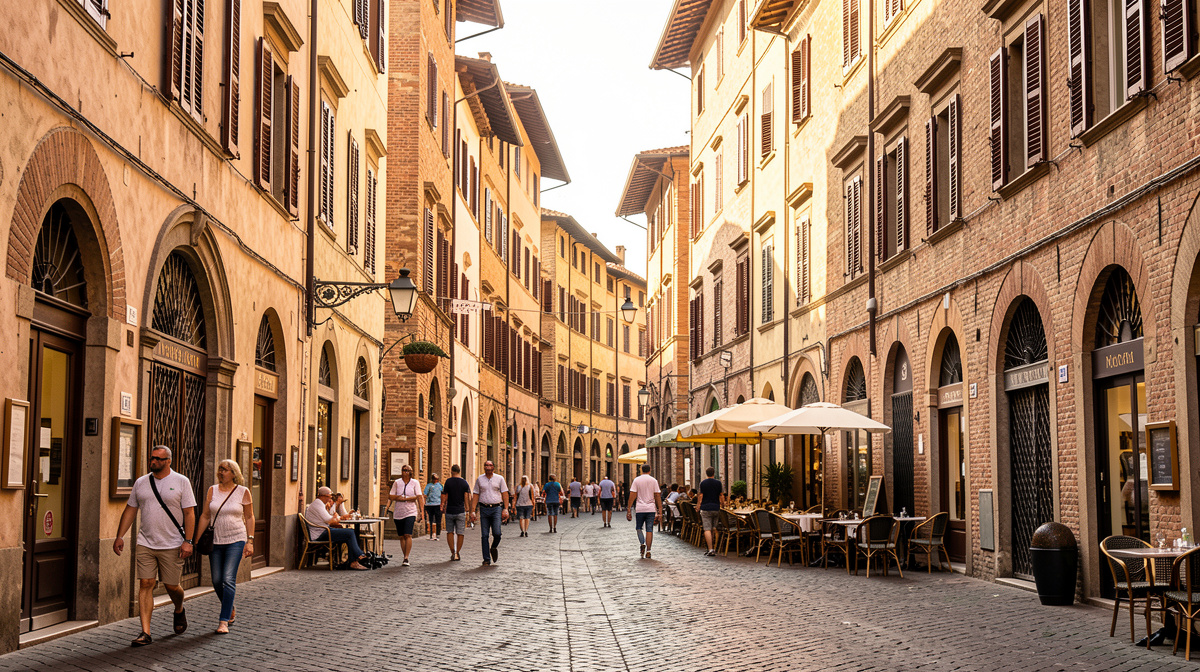 Bologna Wochenende: Kurzurlaub mit den besten Tipps – Eindruck 1