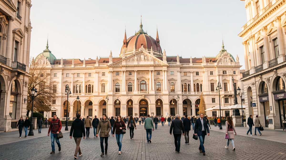Budapest Wochenende: Kurzurlaub mit den besten Tipps – Eindruck 2