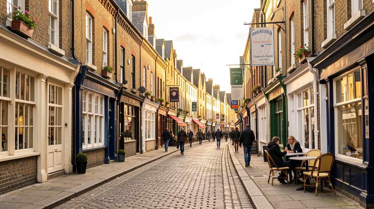 Dublin Wochenende: Kurzurlaub mit den besten Tipps – Eindruck 1