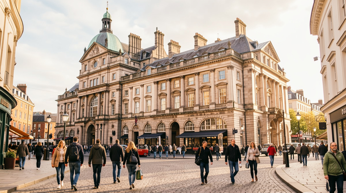 Dublin Wochenende: Kurzurlaub mit den besten Tipps – Eindruck 2