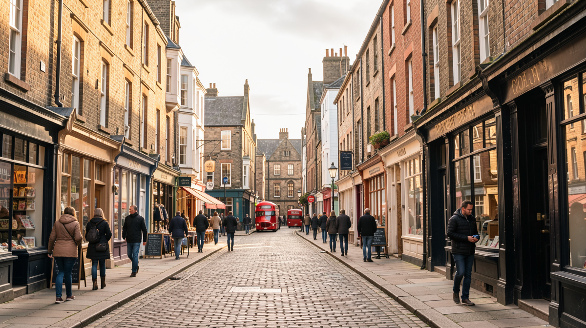Edinburgh Wochenende: Kurzurlaub mit den besten Tipps – Eindruck 1