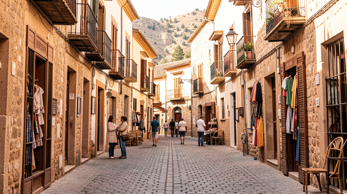 Granada Wochenende: Kurzurlaub mit den besten Tipps – Eindruck 1