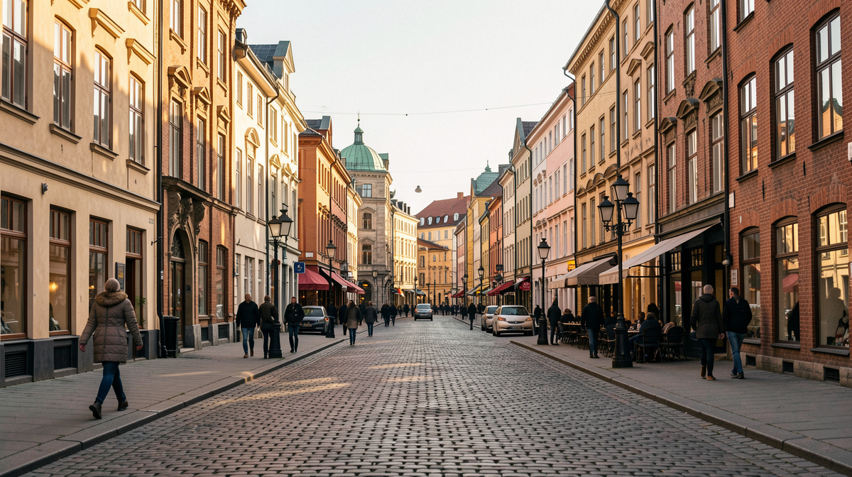 Helsinki Wochenende: Kurzurlaub mit den besten Tipps – Eindruck 1