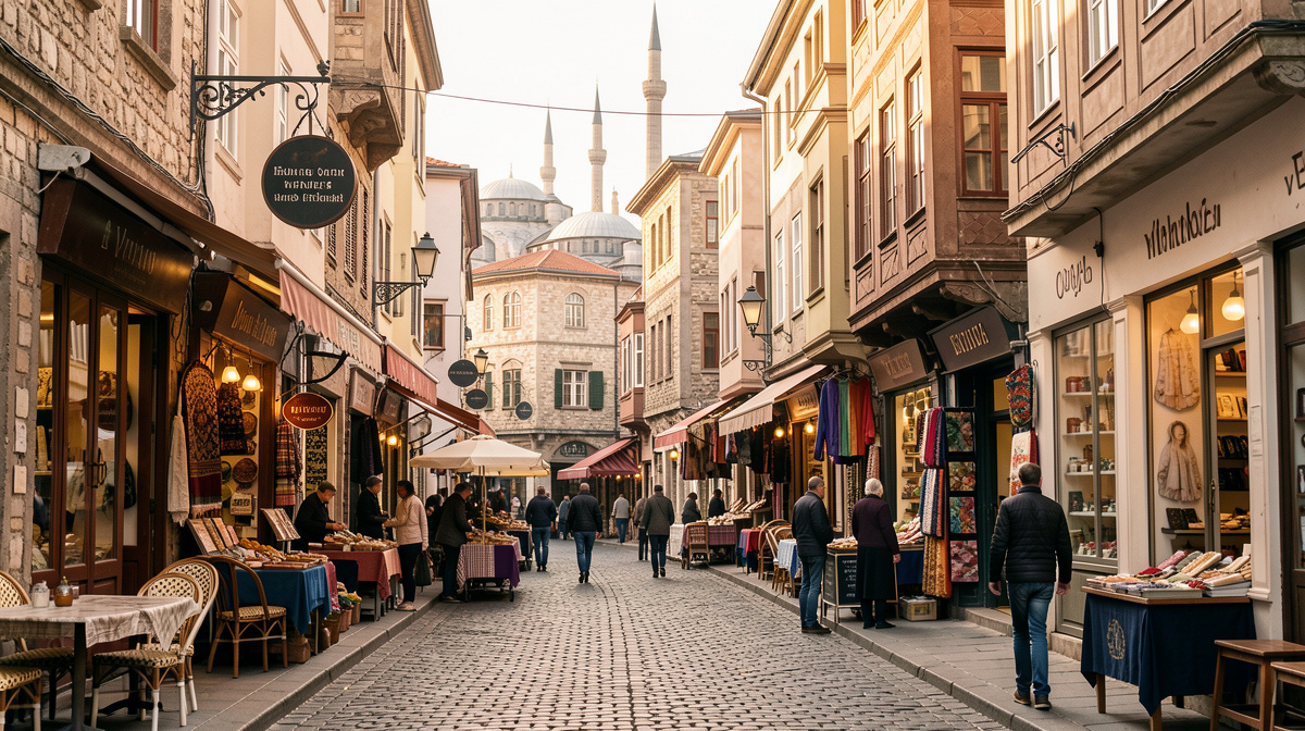 Istanbul in 3 Tagen: Kompakter Städtetrip – Eindruck 1