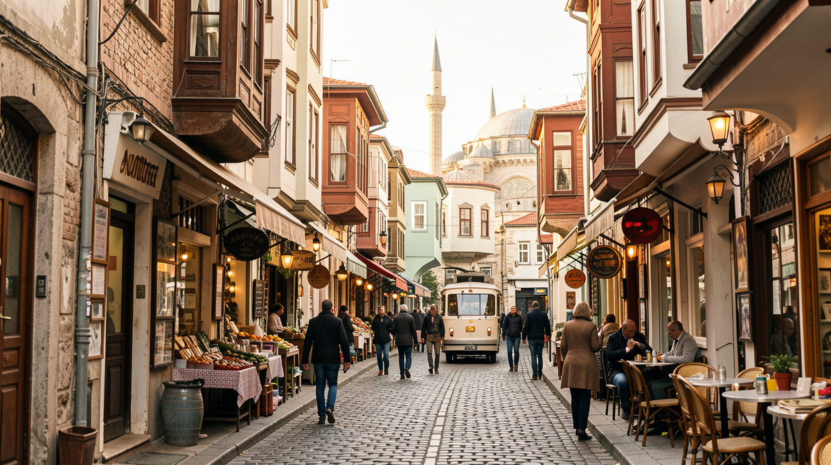 Istanbul Wochenende: Kurzurlaub mit den besten Tipps – Eindruck 1