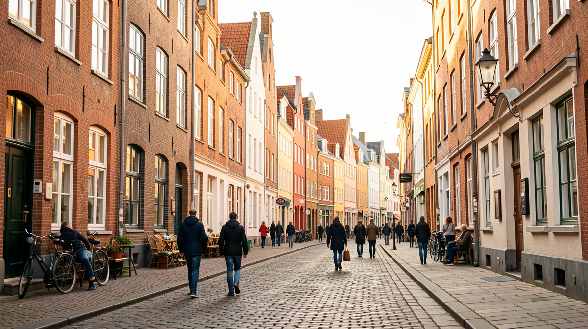 Kopenhagen Wochenende: Kurzurlaub mit den besten Tipps – Eindruck 1