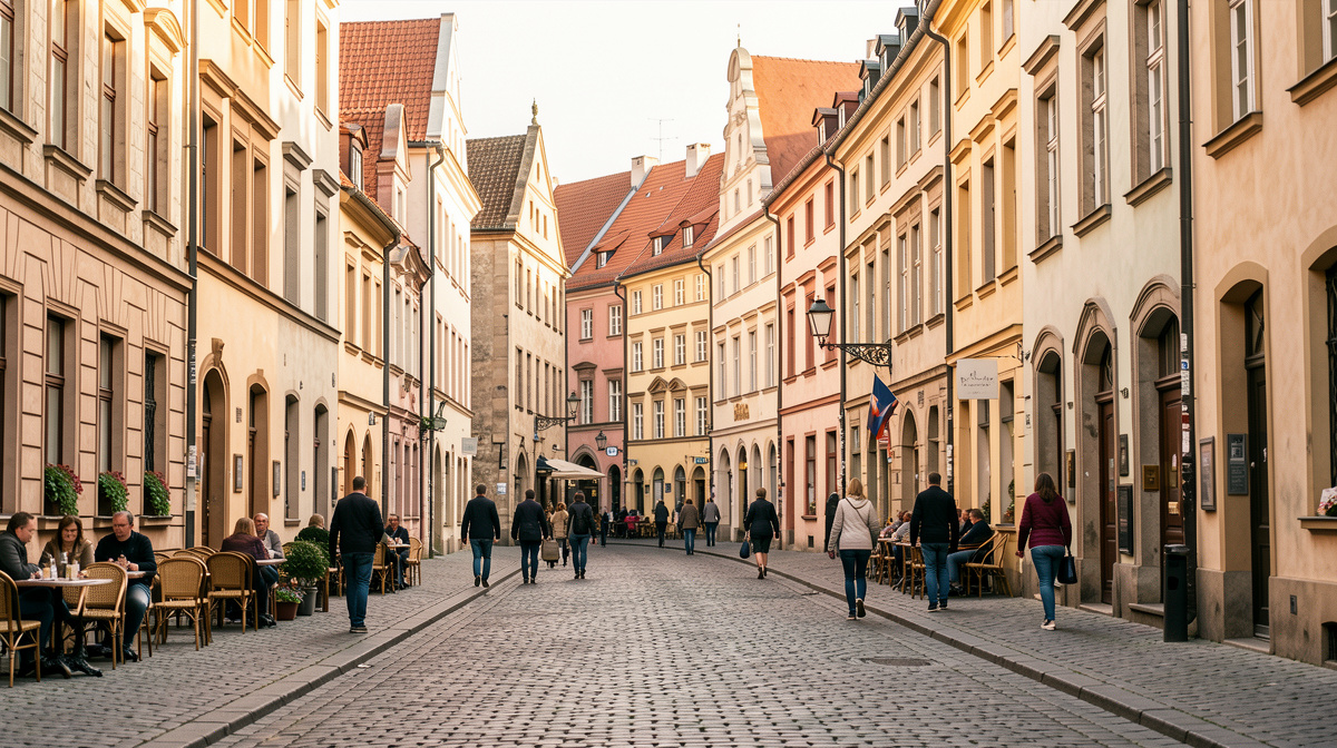 Krakau Wochenende: Kurzurlaub mit den besten Tipps – Eindruck 1