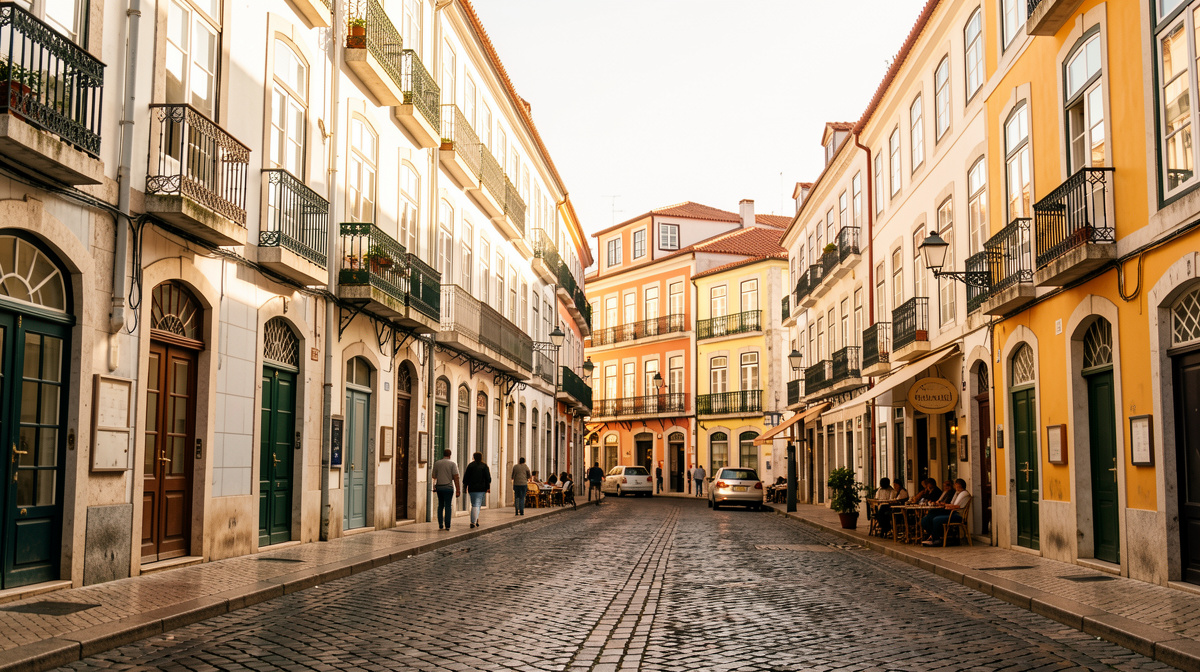 Lissabon Wochenende: Kurzurlaub mit den besten Tipps – Eindruck 1
