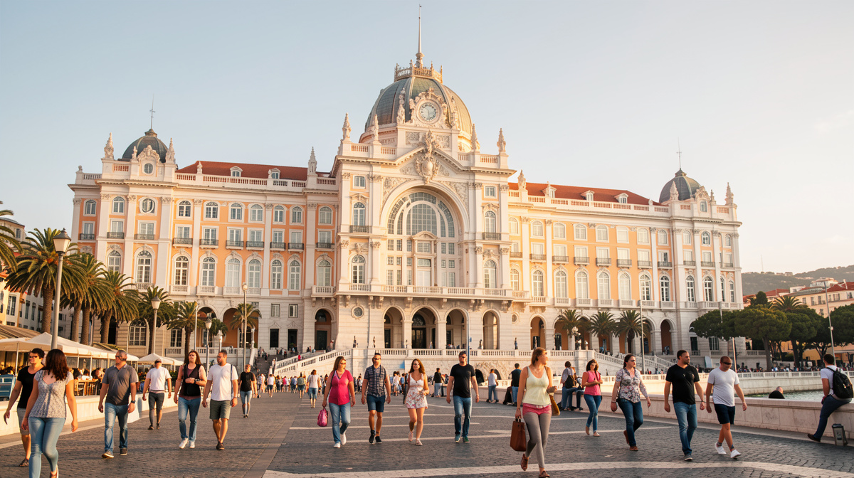 Lissabon Wochenende: Kurzurlaub mit den besten Tipps – Eindruck 2