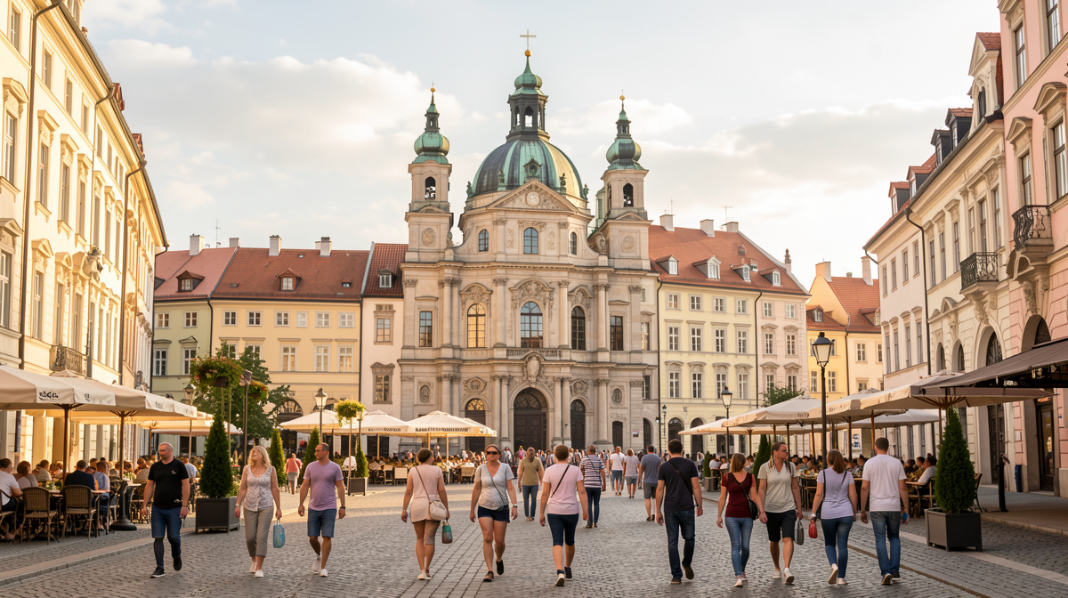 Ljubljana in 3 Tagen: Kompakter Städtetrip – Eindruck 2