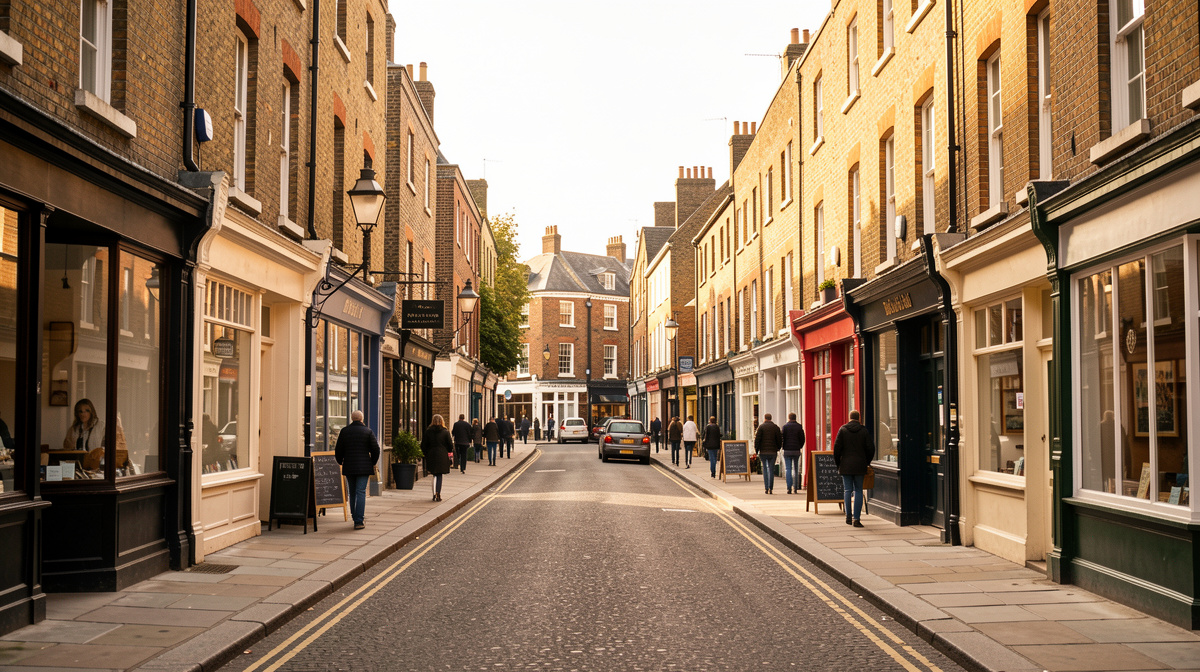 London Wochenende: Kurzurlaub mit den besten Tipps – Eindruck 1