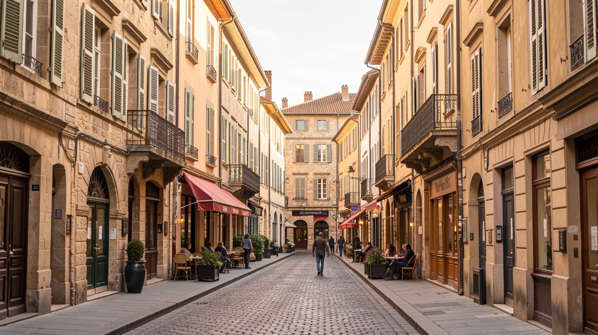 Lyon Wochenende: Kurzurlaub mit den besten Tipps – Eindruck 1