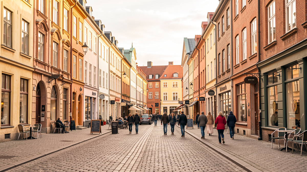 Oslo Wochenende: Kurzurlaub mit den besten Tipps – Eindruck 1