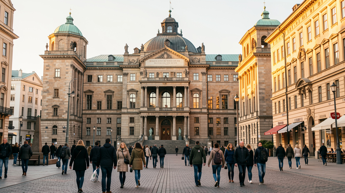 Oslo Wochenende: Kurzurlaub mit den besten Tipps – Eindruck 2