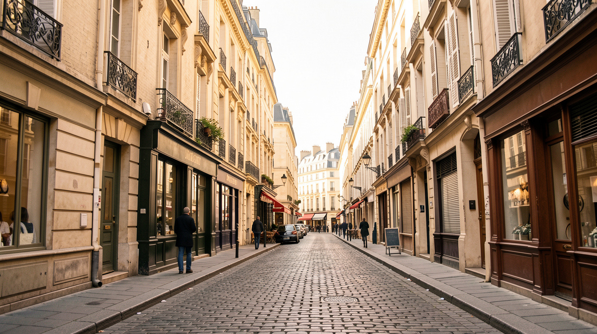 Paris Wochenende: Kurzurlaub mit den besten Tipps – Eindruck 1