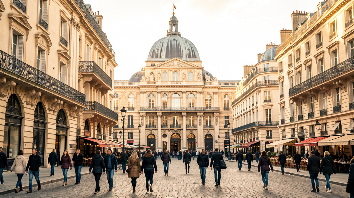 Paris Wochenende: Kurzurlaub mit den besten Tipps – Eindruck 2