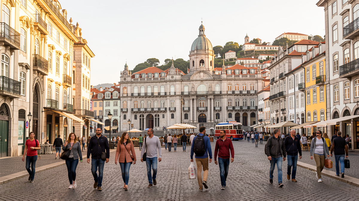 Porto Wochenende: Kurzurlaub mit den besten Tipps – Eindruck 2