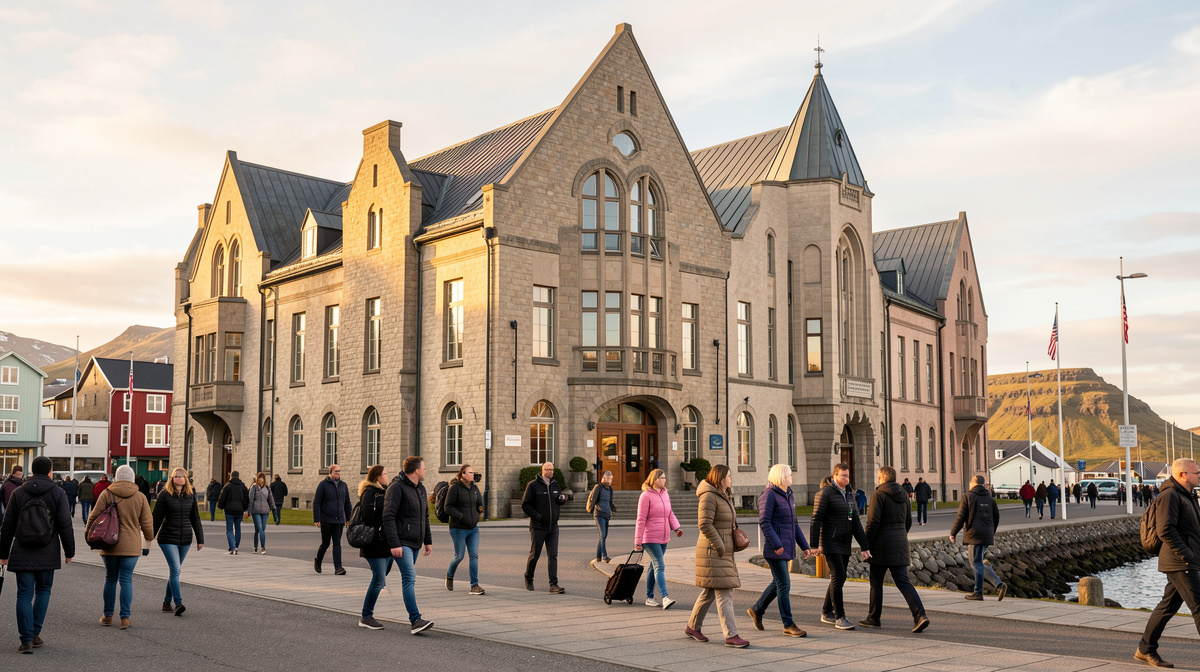 Reykjavik Wochenende: Kurzurlaub mit den besten Tipps – Eindruck 2