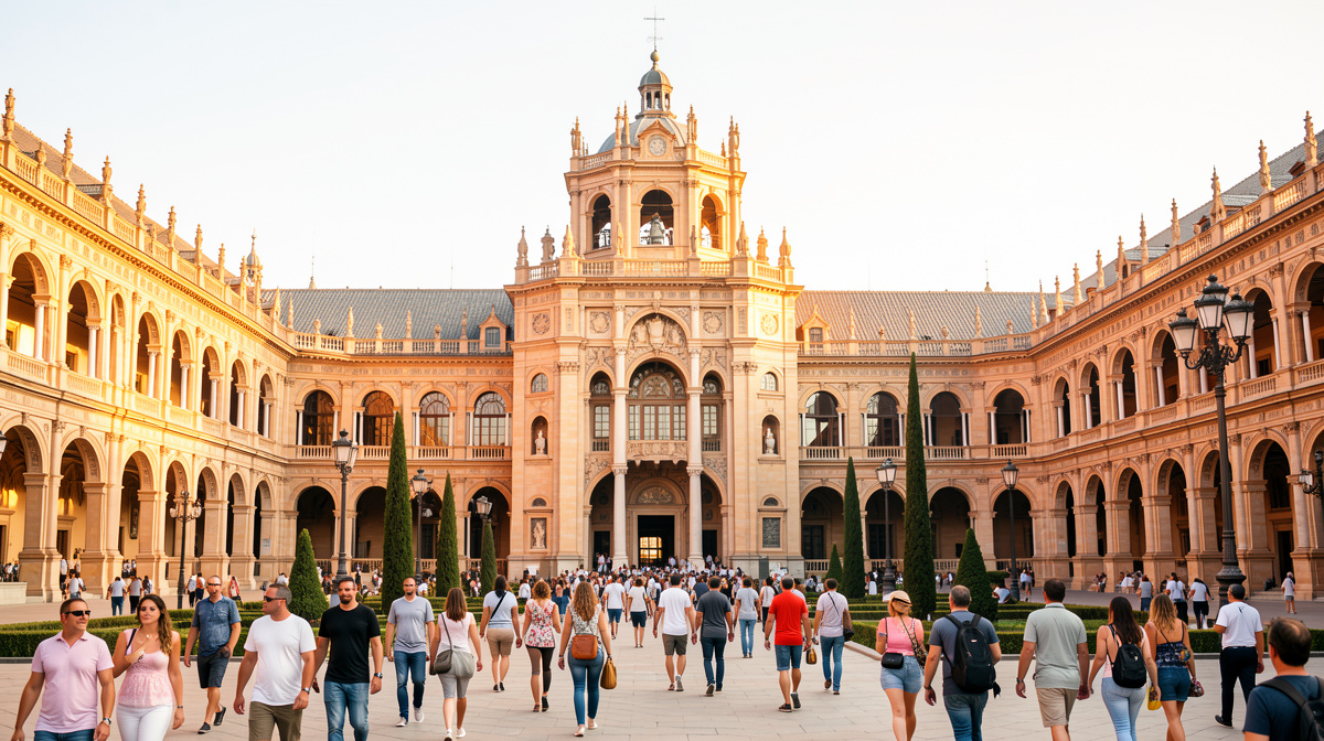 Sevilla Wochenende: Kurzurlaub mit den besten Tipps – Eindruck 2