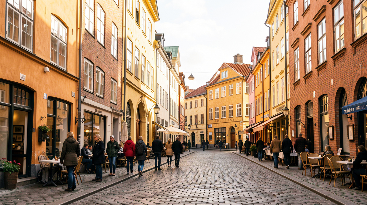 Stockholm Wochenende: Kurzurlaub mit den besten Tipps – Eindruck 1